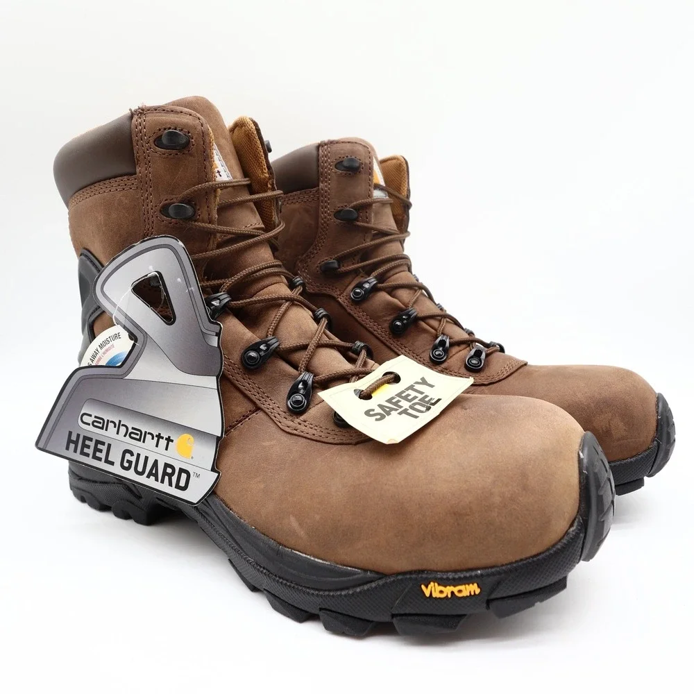 Carhartt work boots